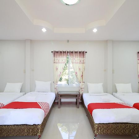 Oyo 553 Kongsup Resort Lamphun Εξωτερικό φωτογραφία