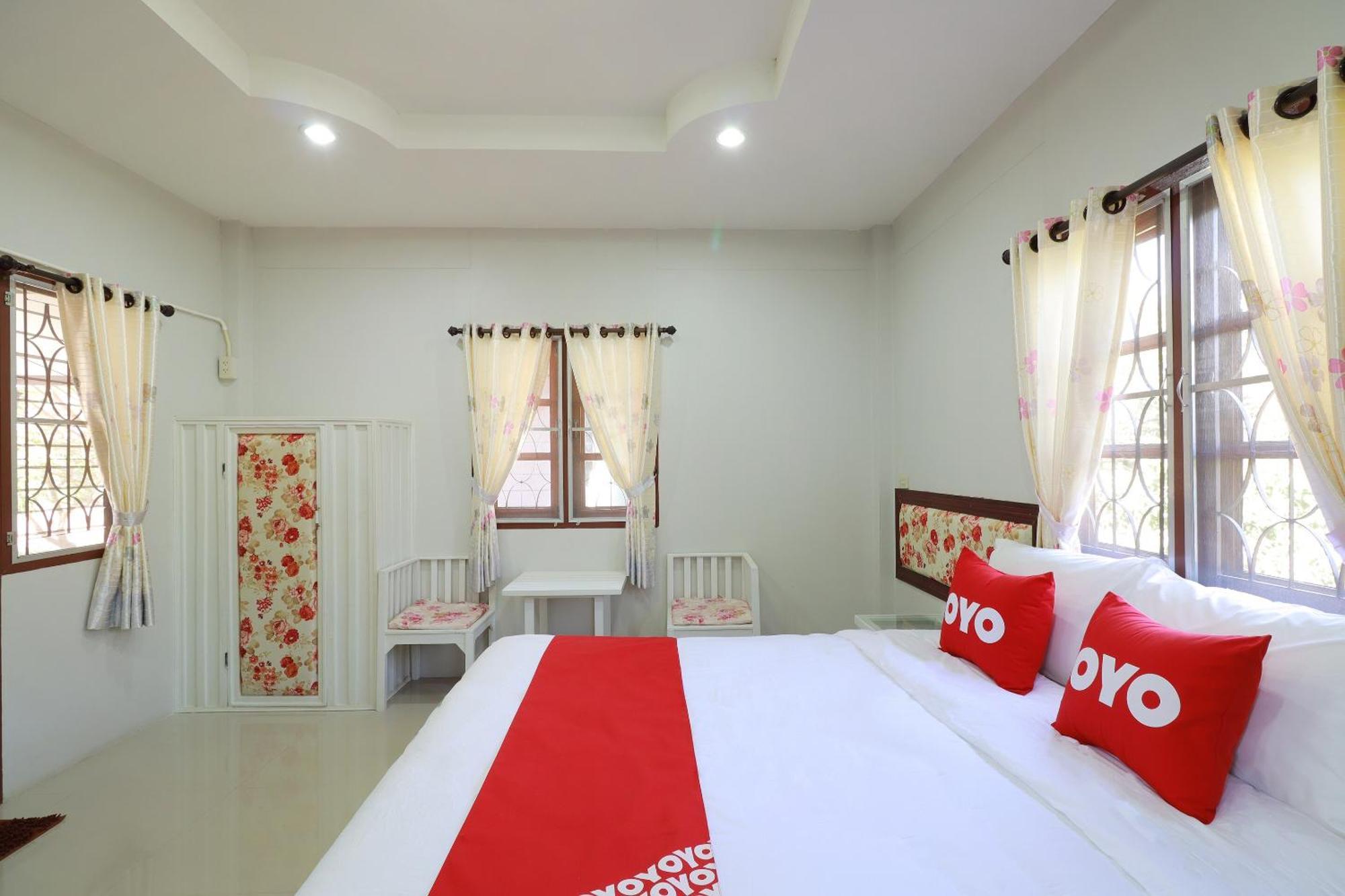 Oyo 553 Kongsup Resort Lamphun Εξωτερικό φωτογραφία