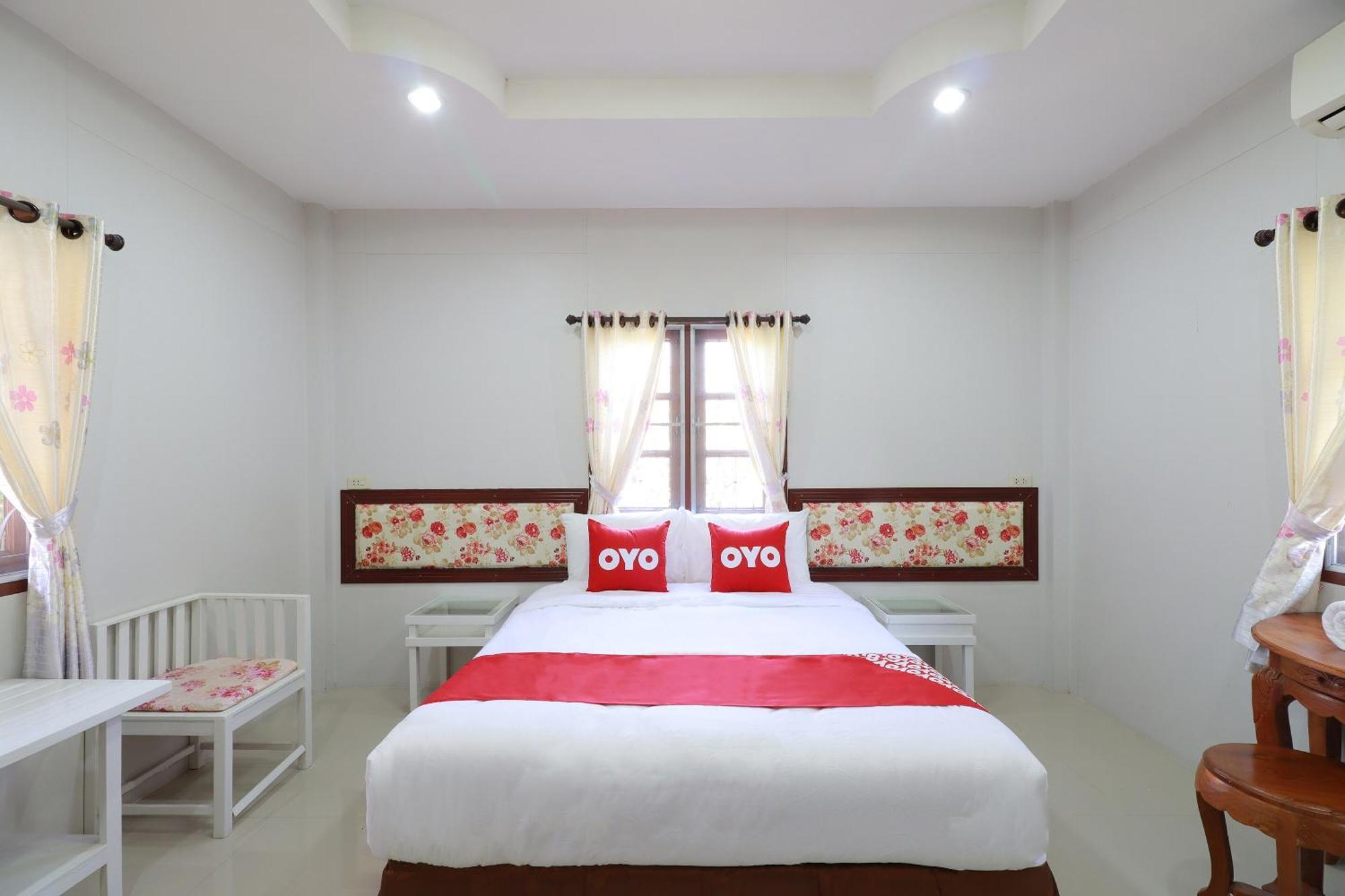 Oyo 553 Kongsup Resort Lamphun Εξωτερικό φωτογραφία