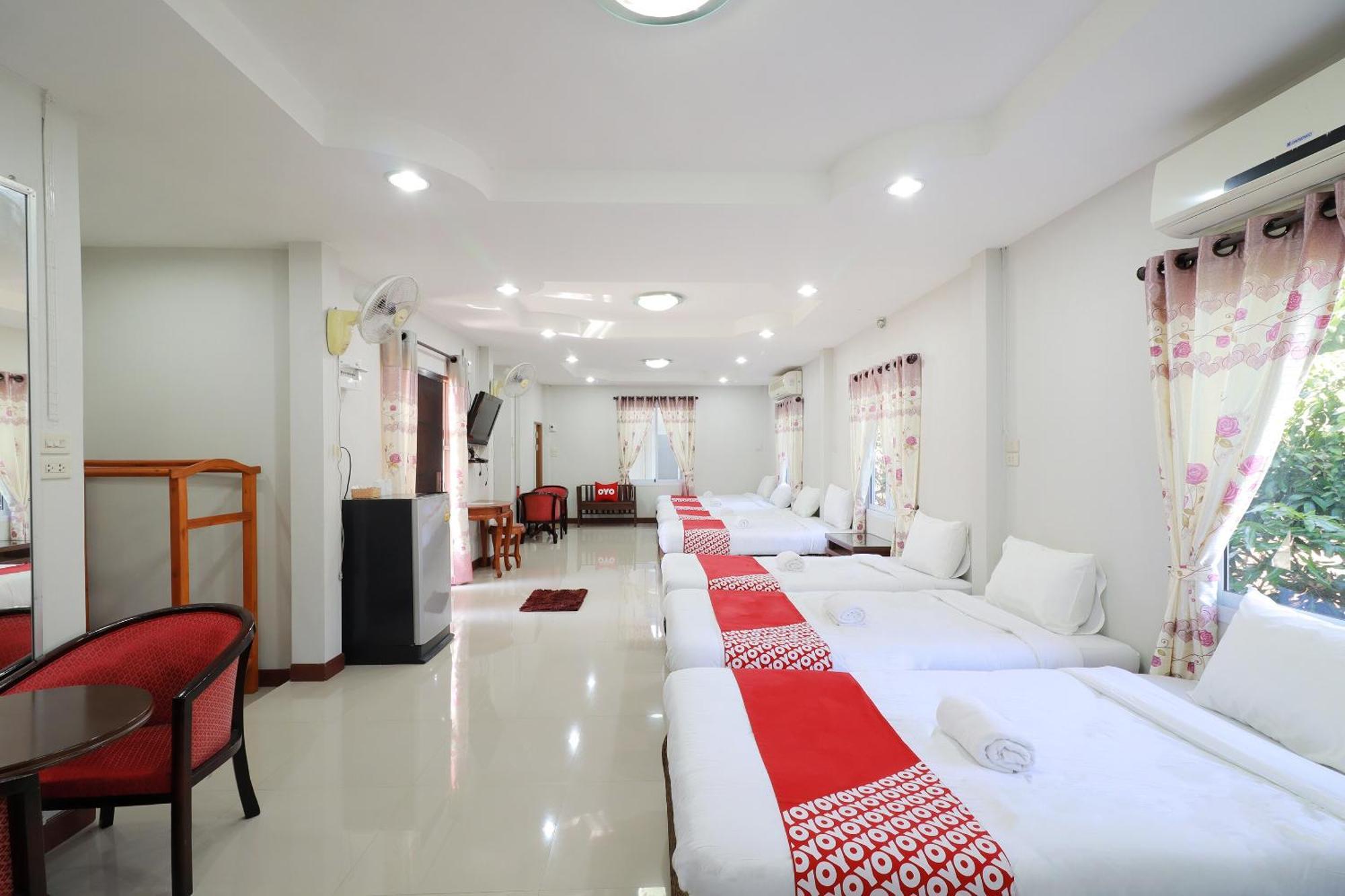Oyo 553 Kongsup Resort Lamphun Εξωτερικό φωτογραφία