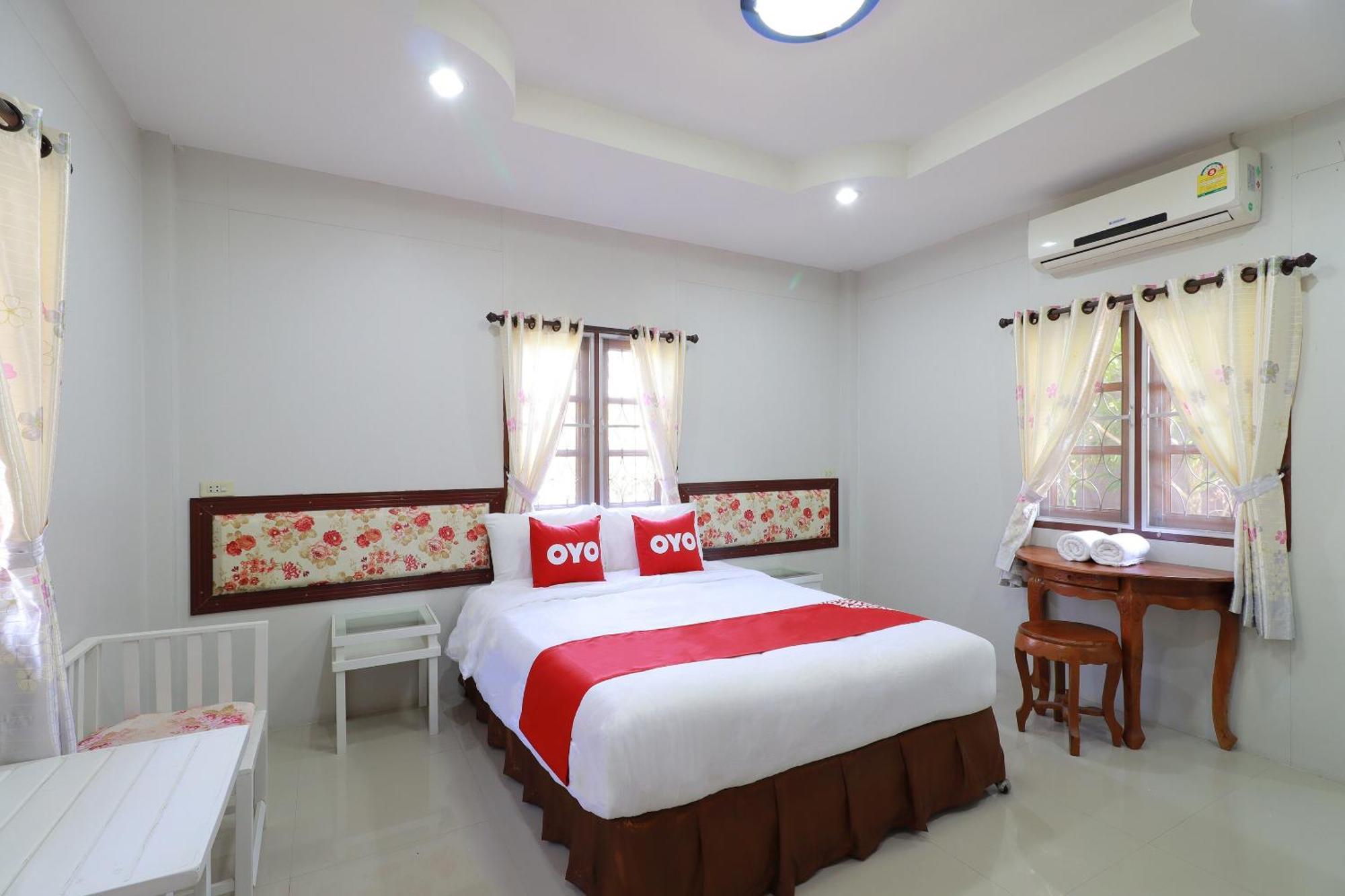 Oyo 553 Kongsup Resort Lamphun Εξωτερικό φωτογραφία