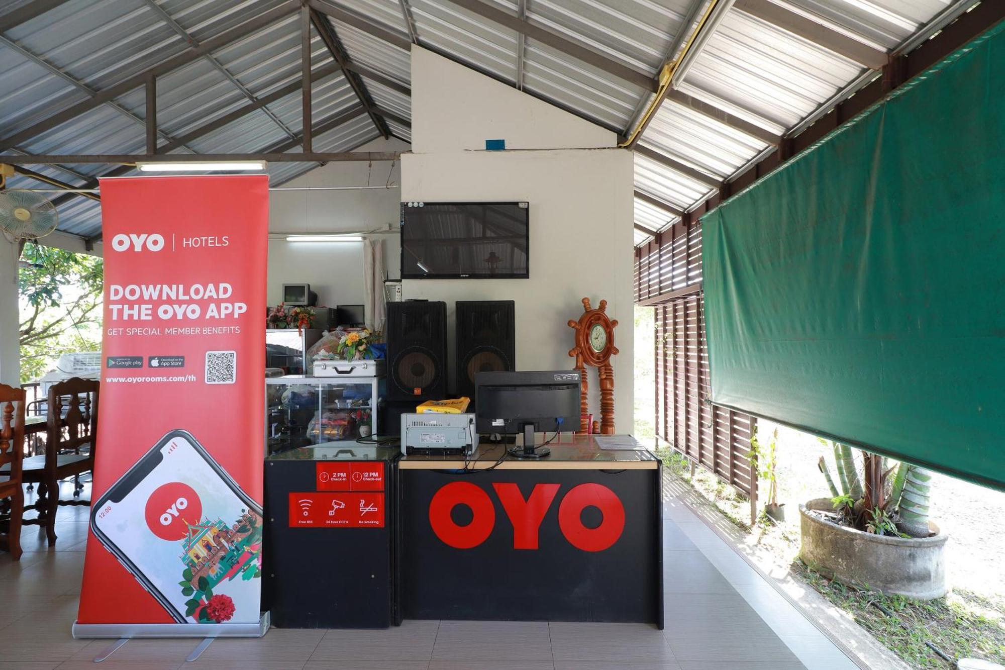 Oyo 553 Kongsup Resort Lamphun Εξωτερικό φωτογραφία