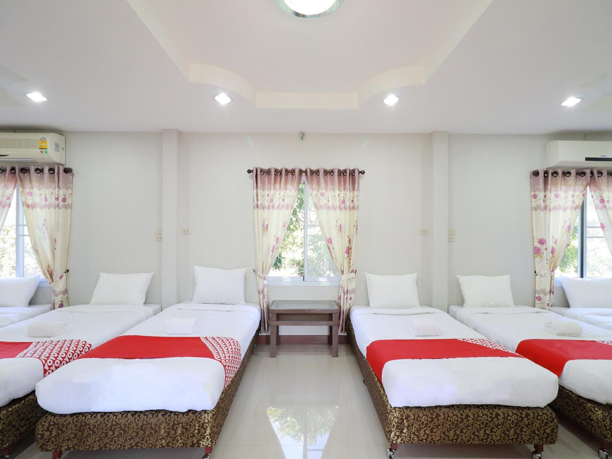 Oyo 553 Kongsup Resort Lamphun Εξωτερικό φωτογραφία