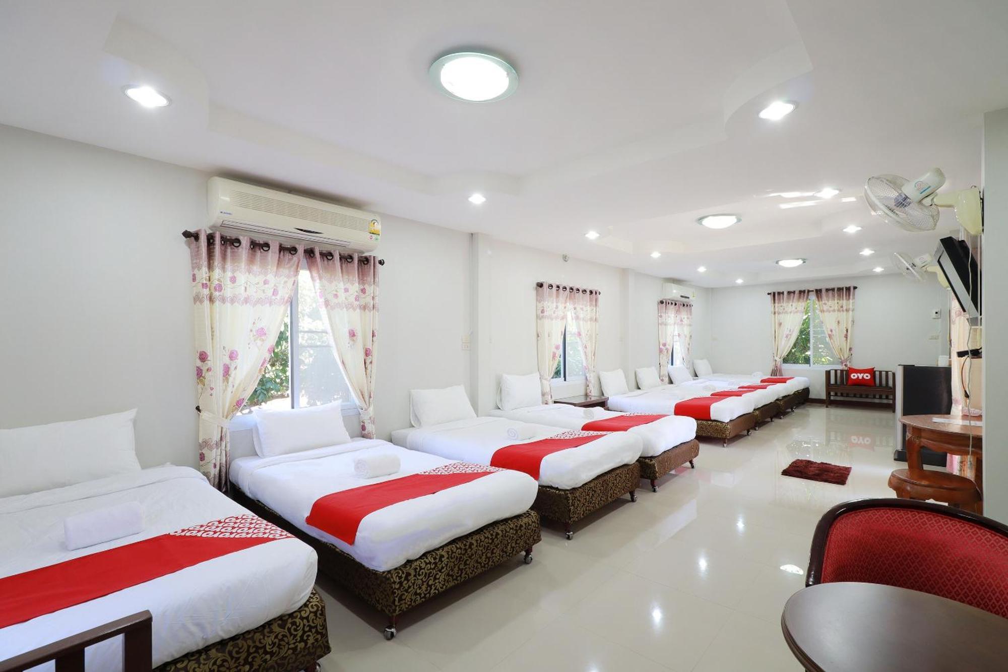 Oyo 553 Kongsup Resort Lamphun Εξωτερικό φωτογραφία