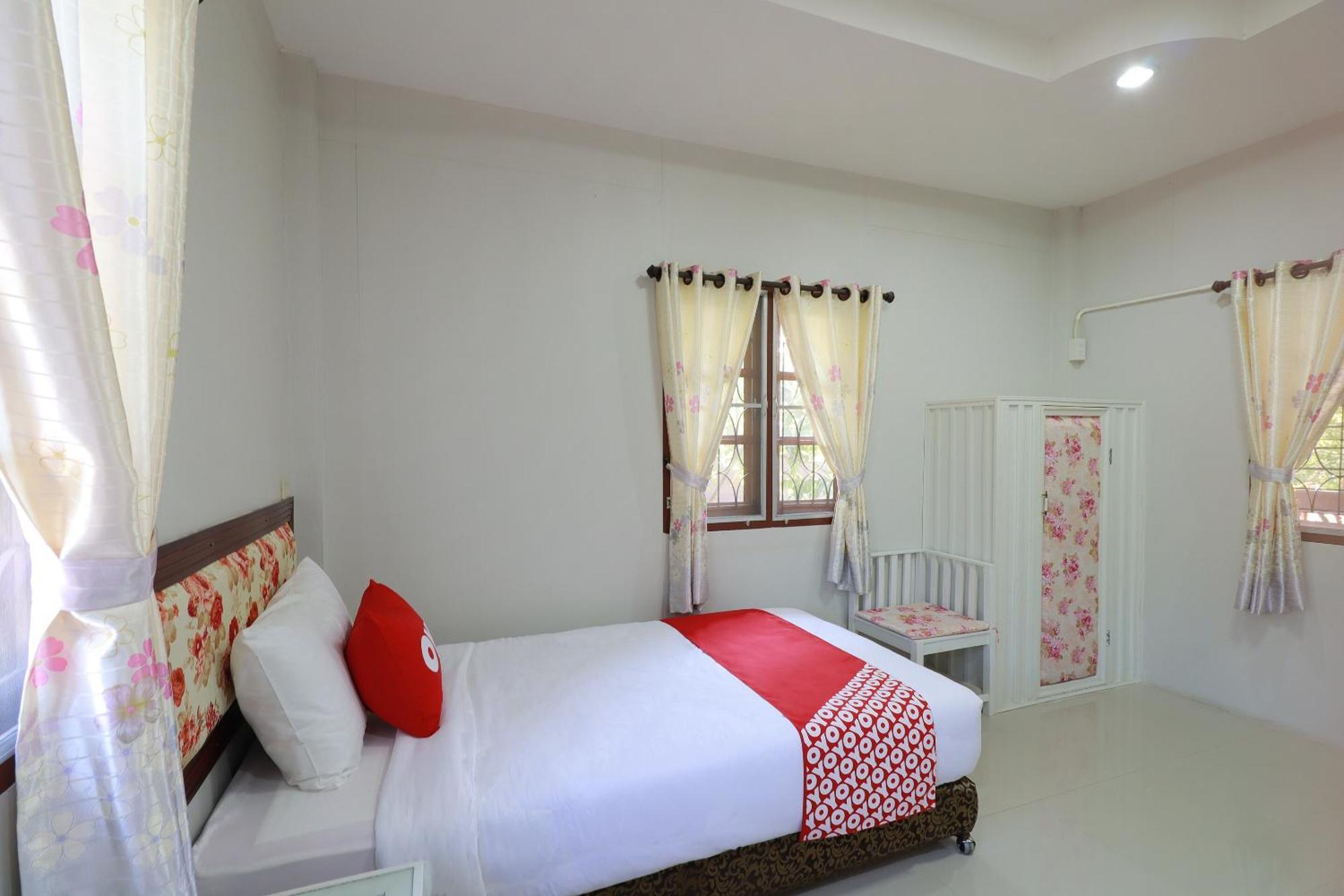 Oyo 553 Kongsup Resort Lamphun Εξωτερικό φωτογραφία