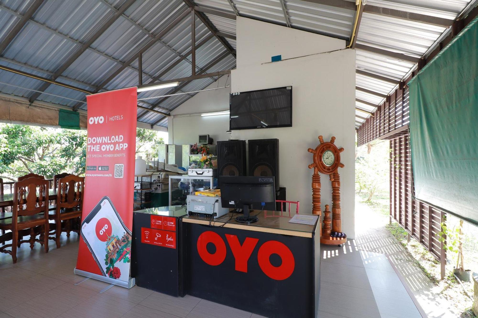 Oyo 553 Kongsup Resort Lamphun Εξωτερικό φωτογραφία