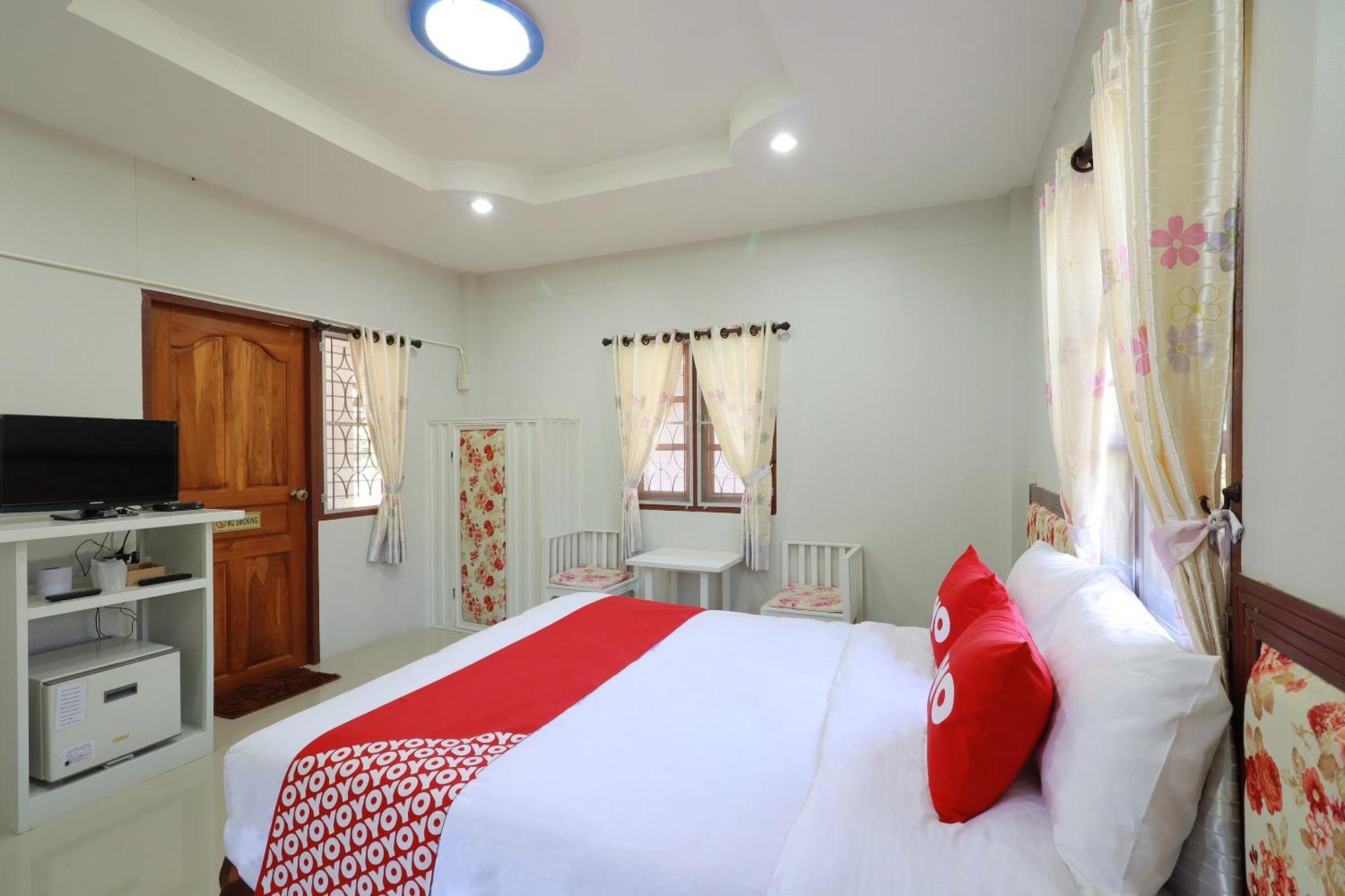 Oyo 553 Kongsup Resort Lamphun Εξωτερικό φωτογραφία