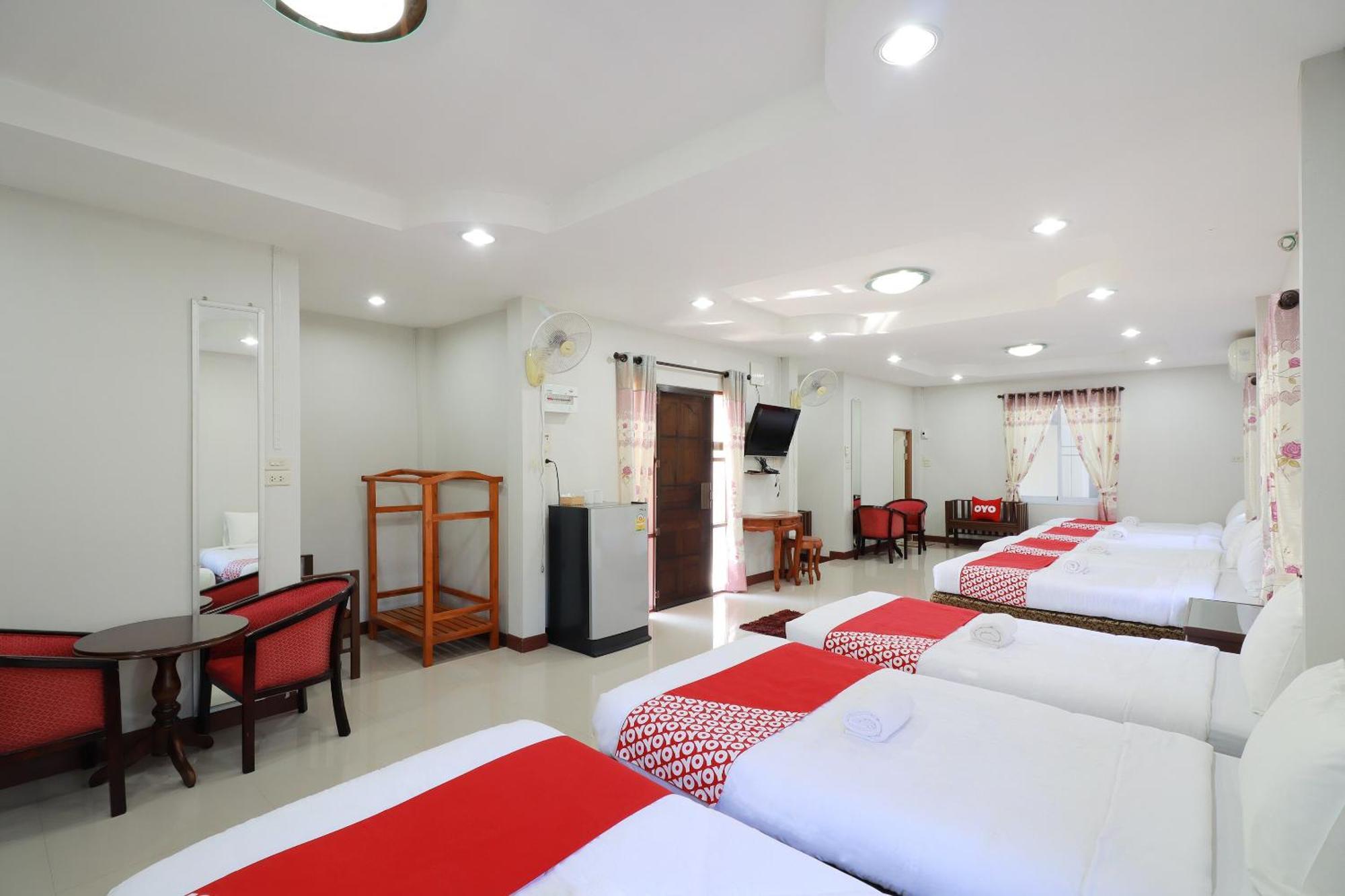 Oyo 553 Kongsup Resort Lamphun Εξωτερικό φωτογραφία