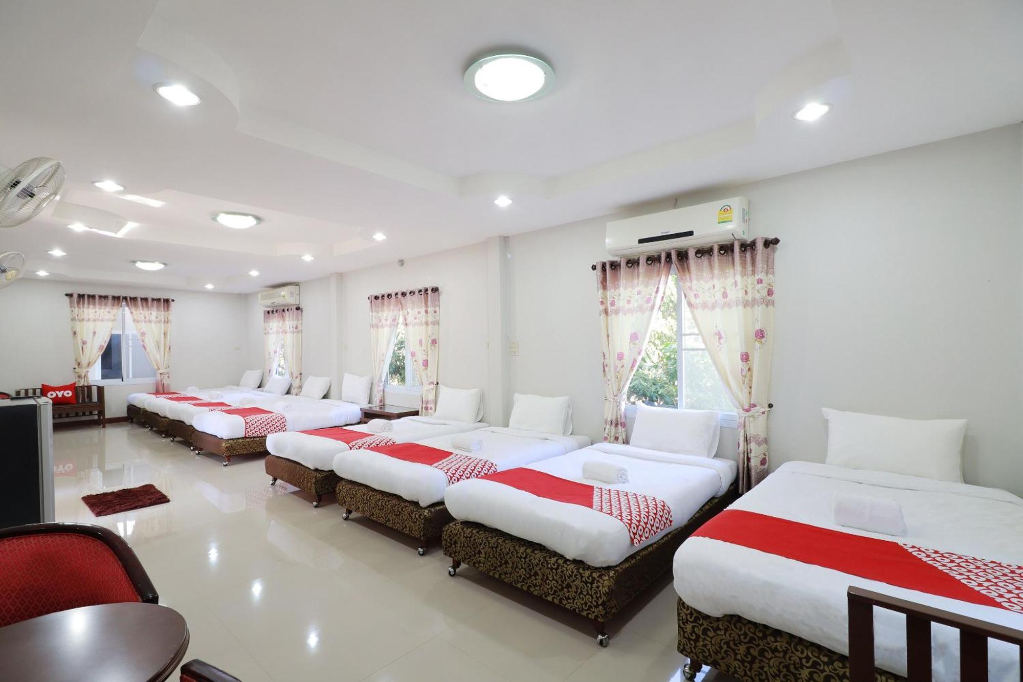 Oyo 553 Kongsup Resort Lamphun Εξωτερικό φωτογραφία