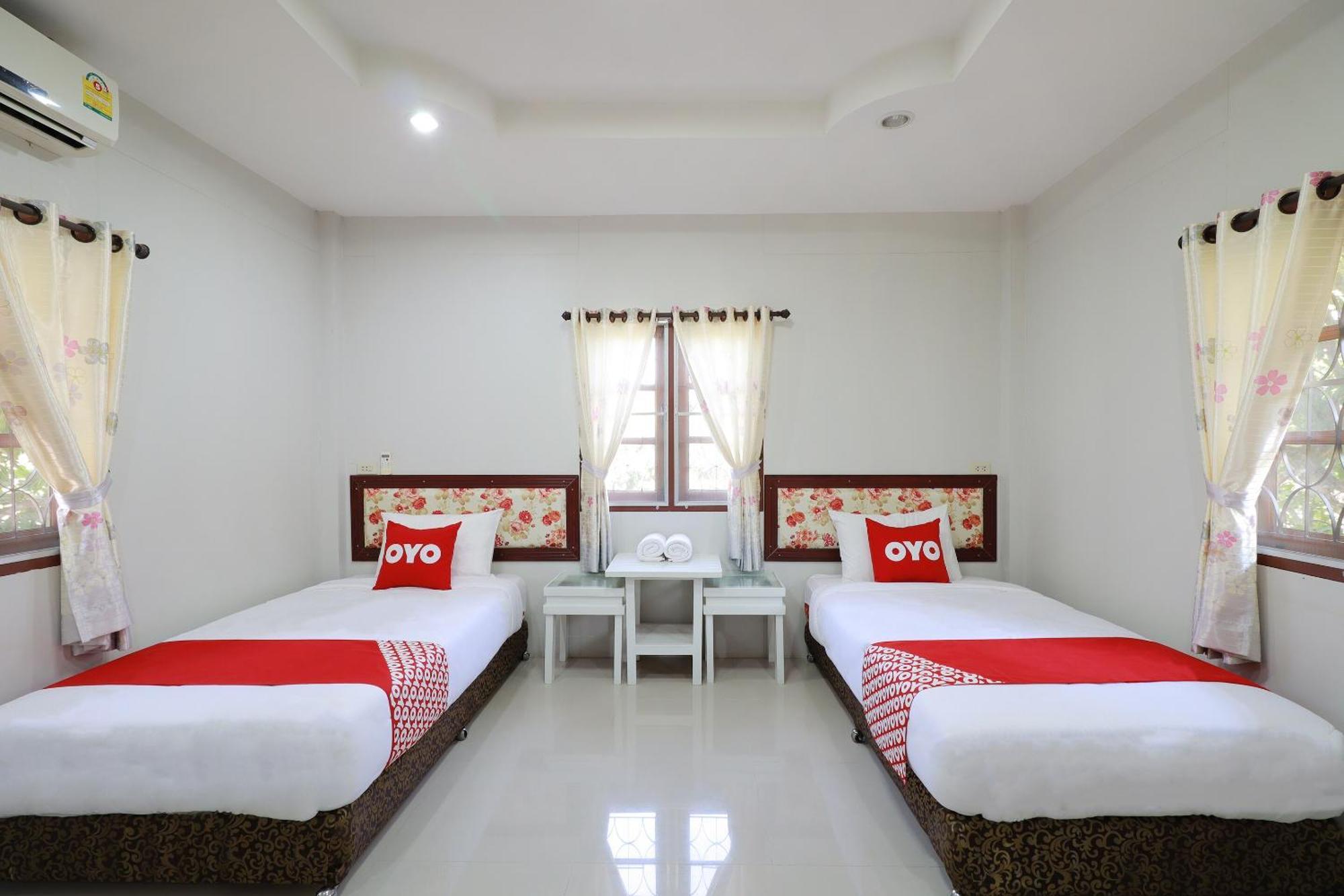 Oyo 553 Kongsup Resort Lamphun Εξωτερικό φωτογραφία