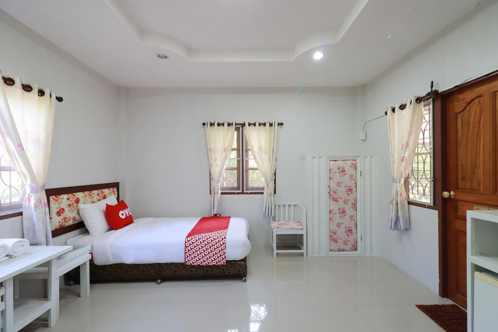 Oyo 553 Kongsup Resort Lamphun Εξωτερικό φωτογραφία