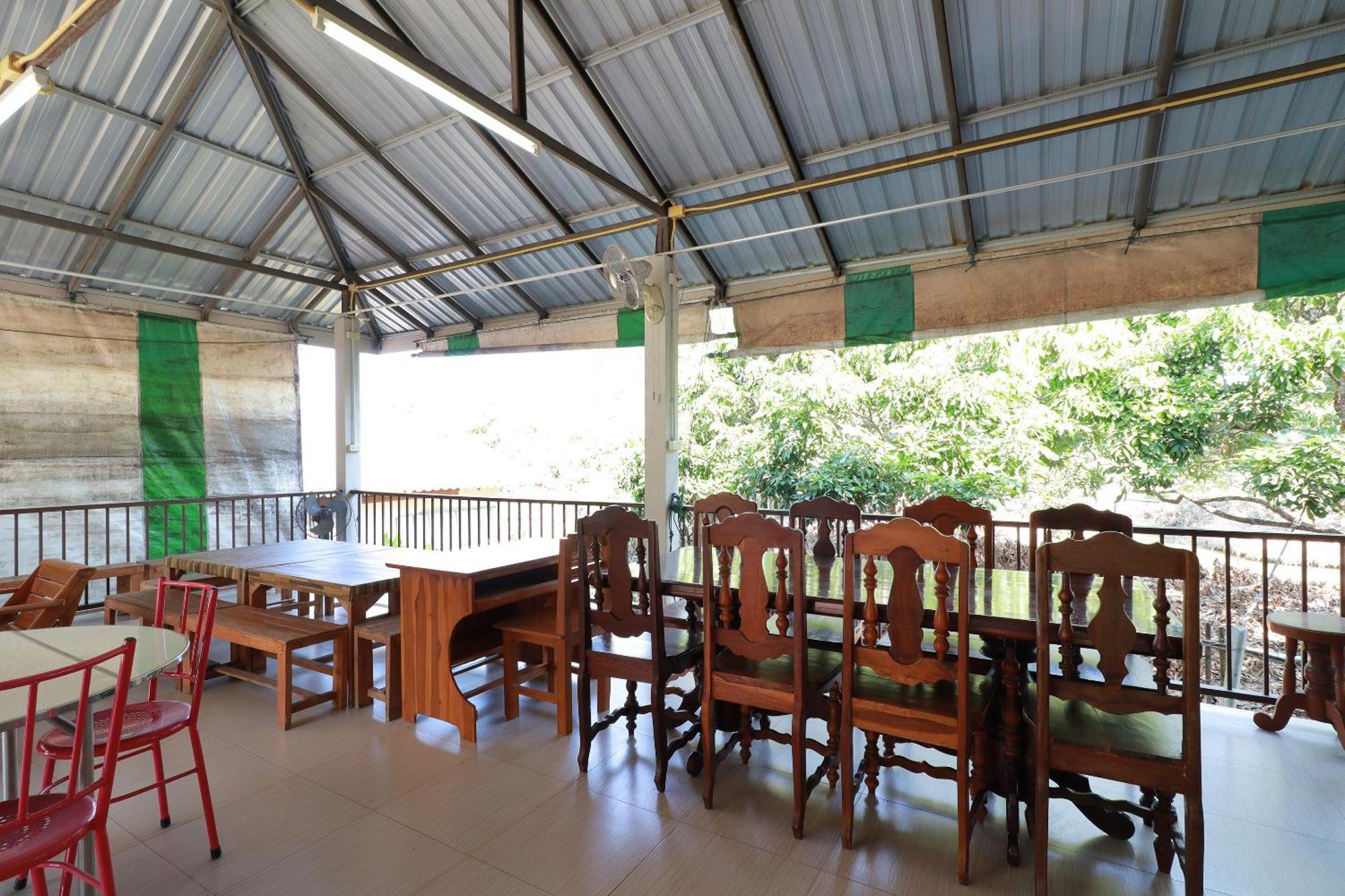 Oyo 553 Kongsup Resort Lamphun Εξωτερικό φωτογραφία