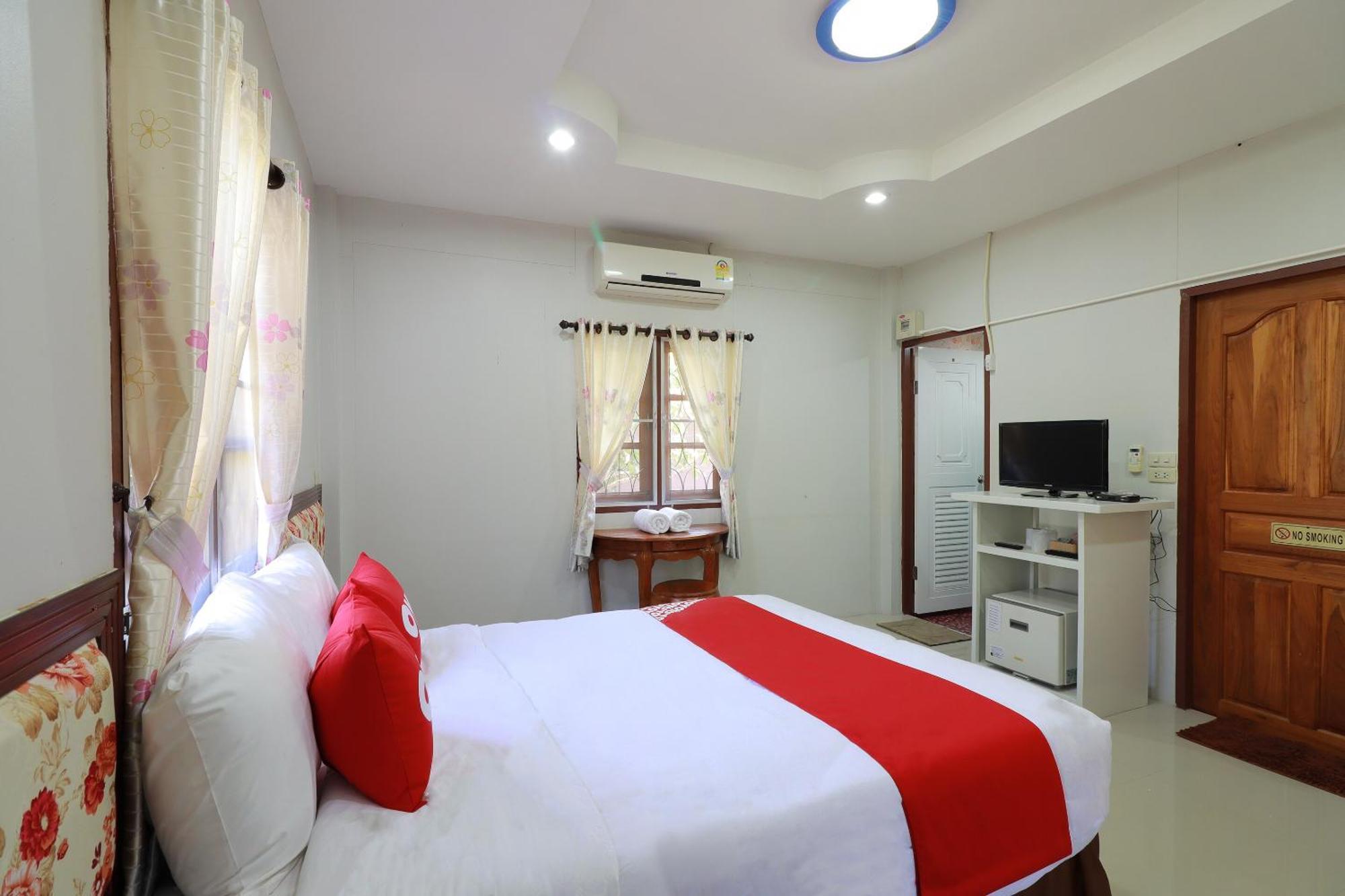 Oyo 553 Kongsup Resort Lamphun Εξωτερικό φωτογραφία