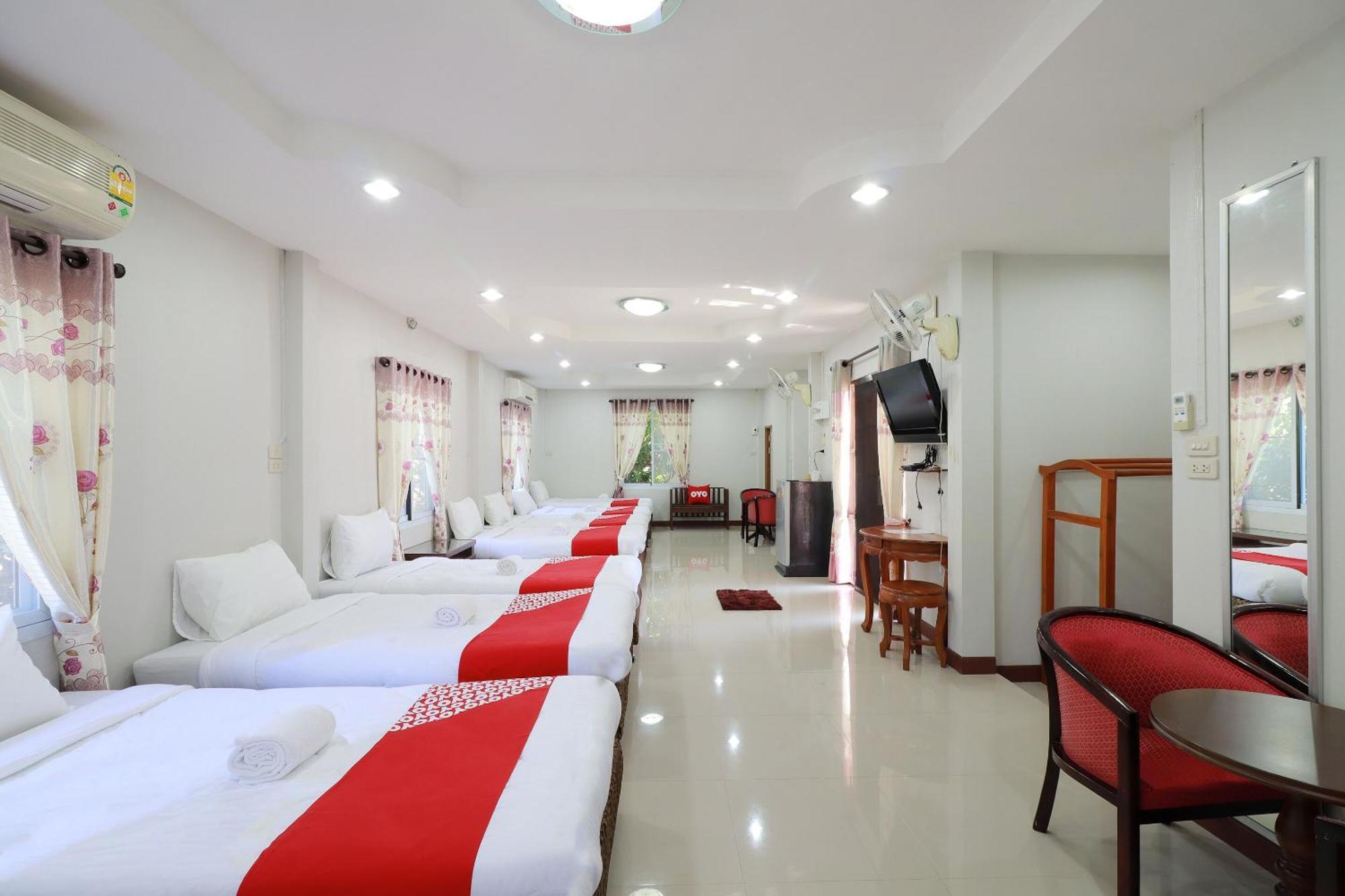 Oyo 553 Kongsup Resort Lamphun Εξωτερικό φωτογραφία